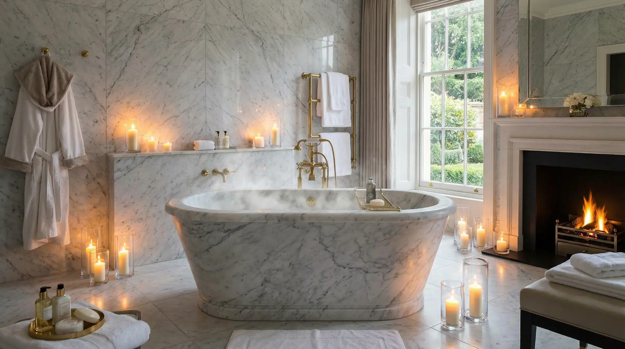 Banheira Freestanding