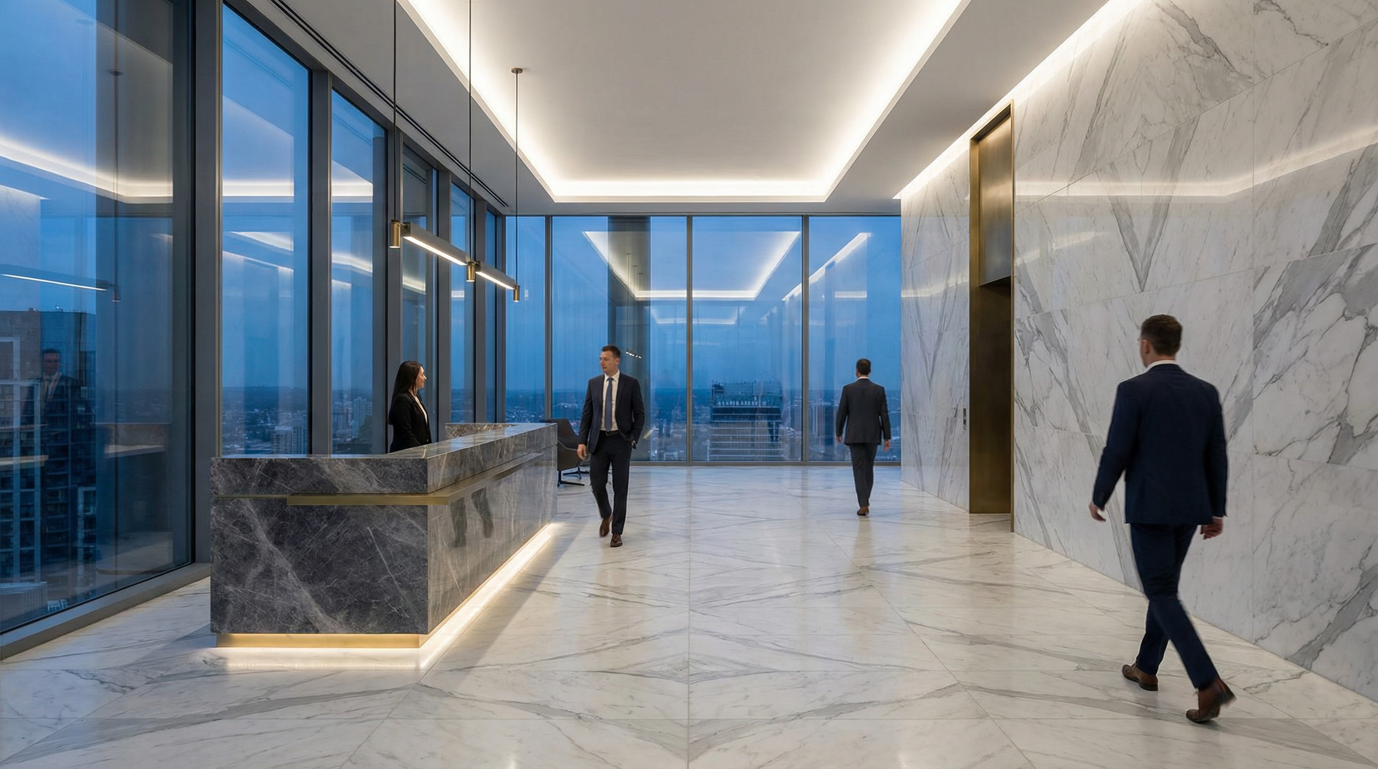 Comercial e Corporativo