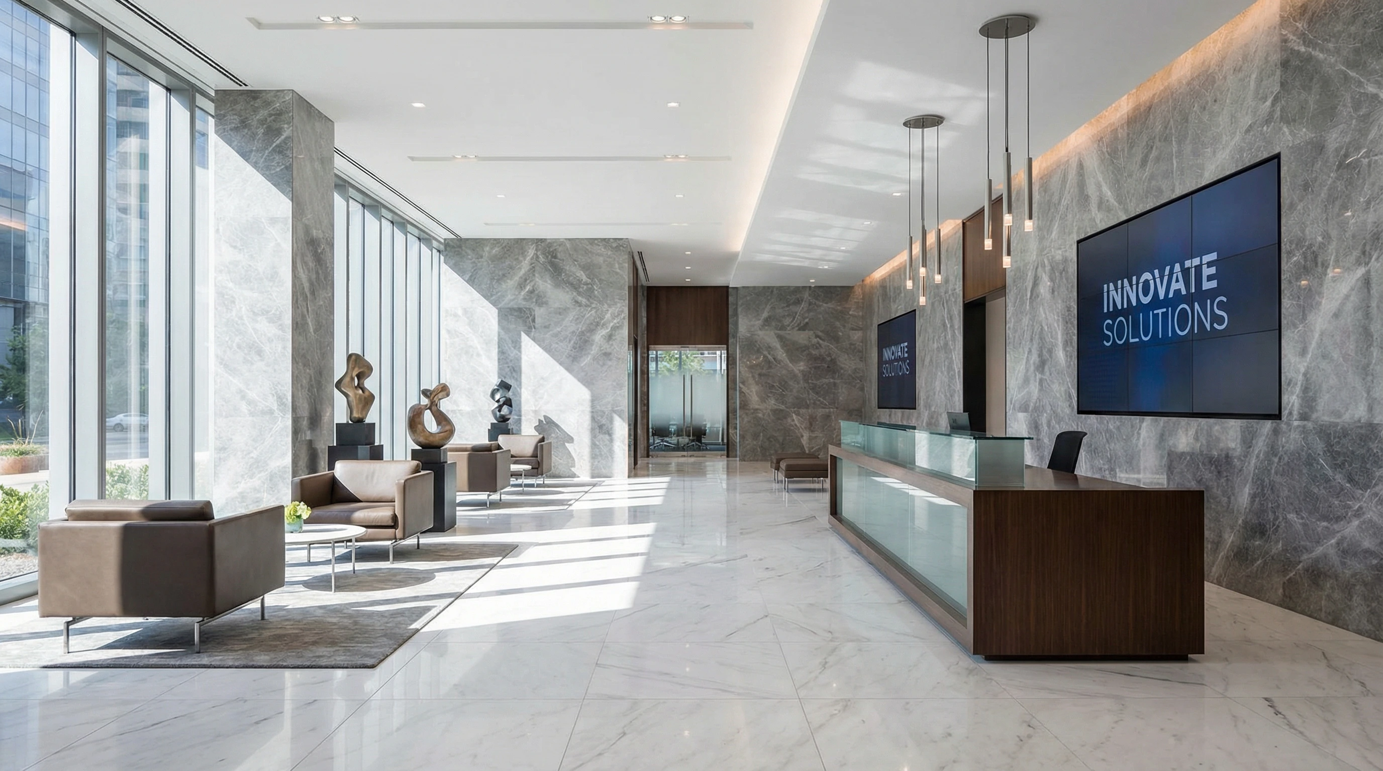 Comercial e Corporativo