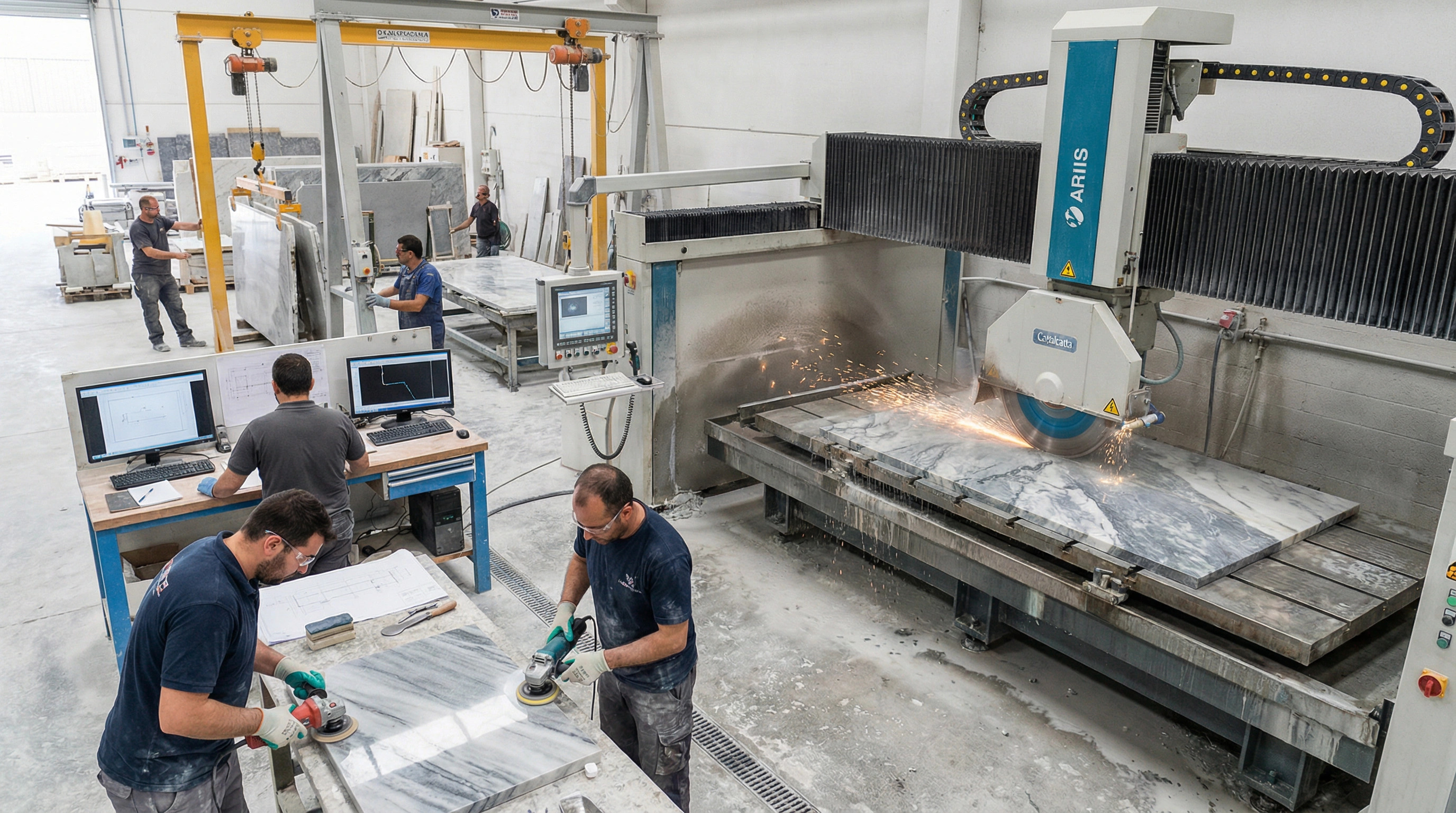 Serviços Técnicos Complementares