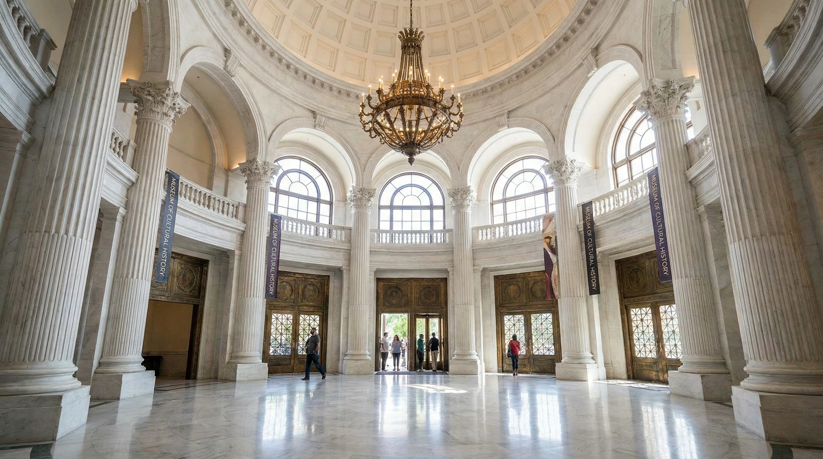 Edifícios Públicos e Institucionais