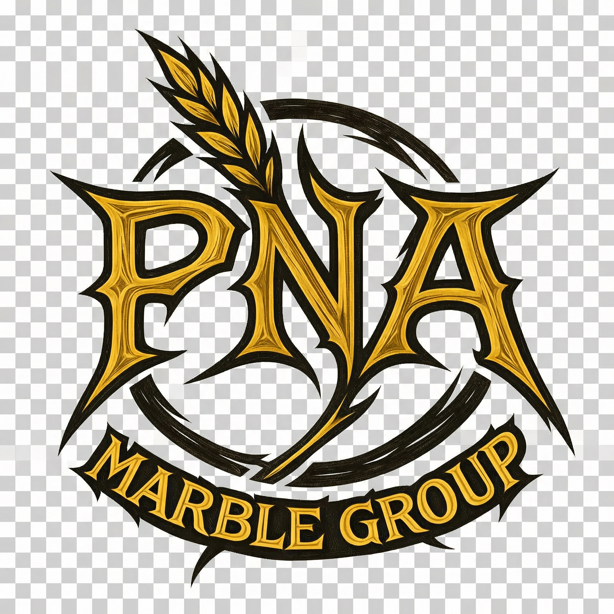 PNA Marble Group Logo