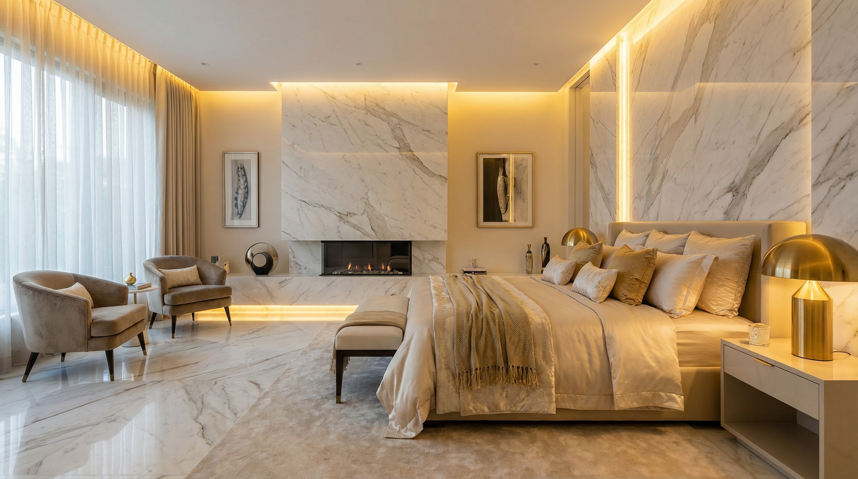 Master Suite