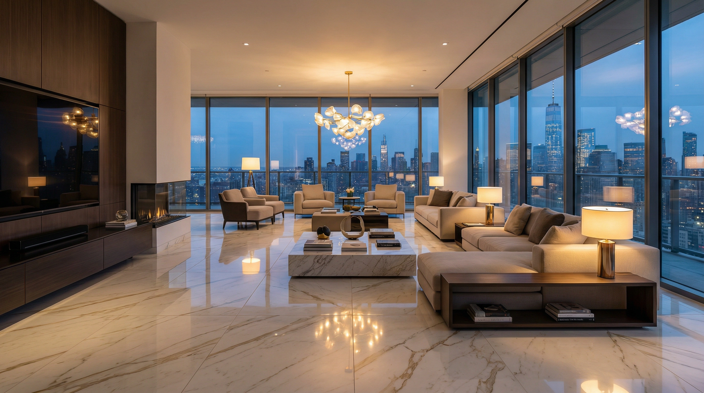 Interiores Residenciais