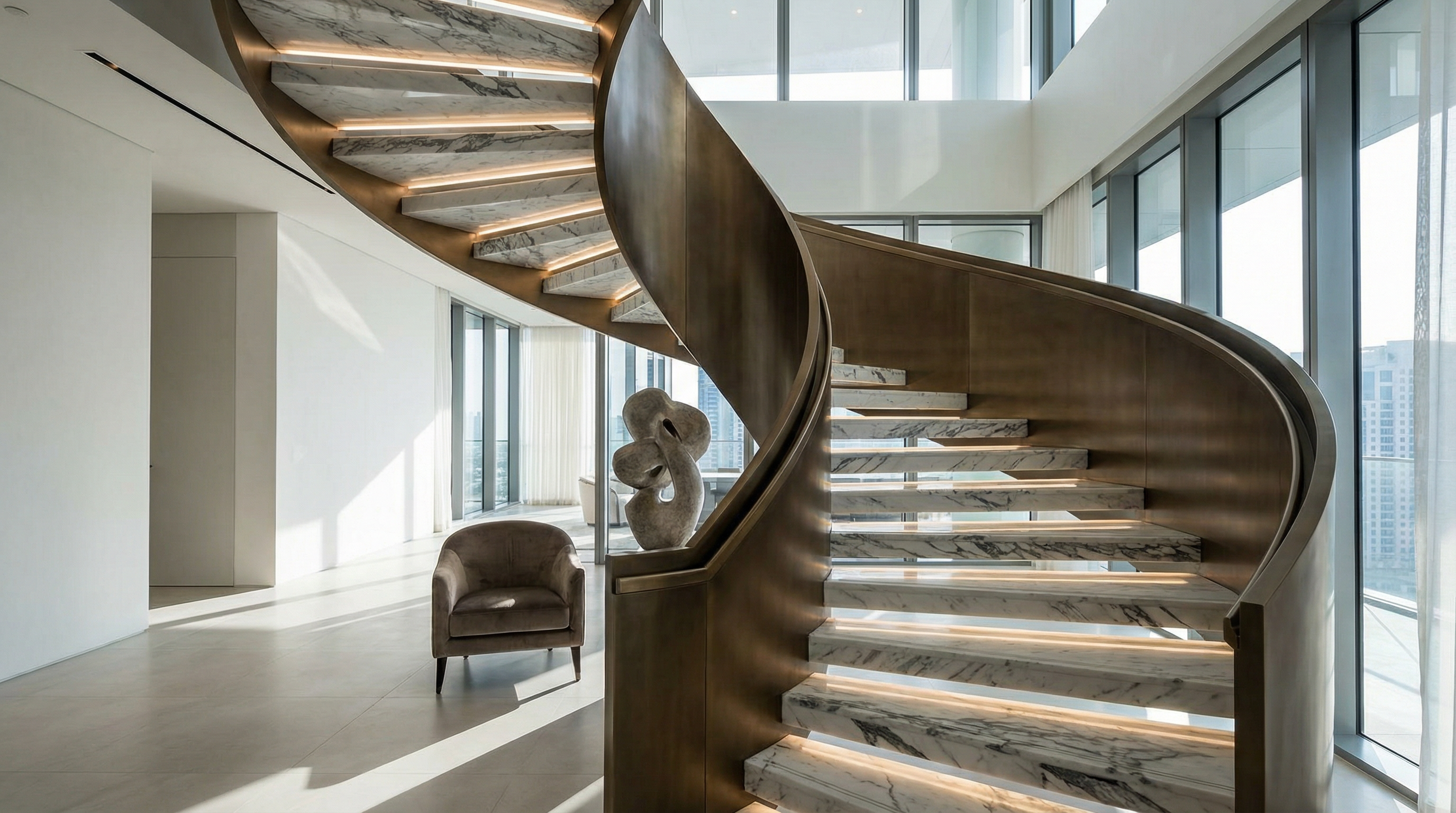 Spiral Luxury